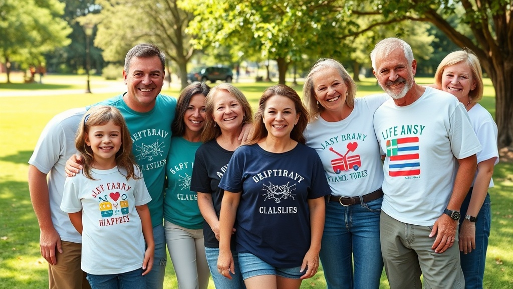 חולצות עם הדפס – לא רק לסטודנטים