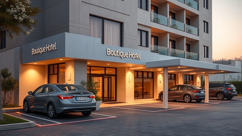 למה דווקא מלון הברון בראשון לציון?