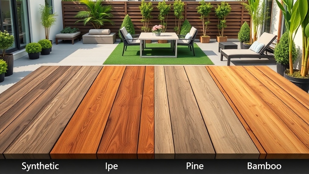 סוגי דקים – מה ההבדל במחיר ובאיכות