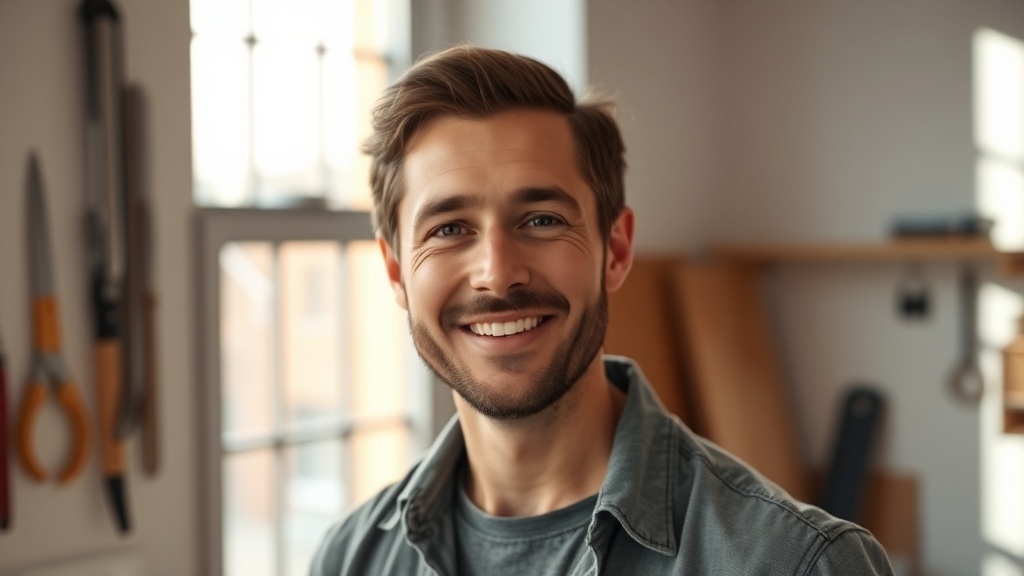 טיפים לצילום תמונת פרופיל מנצחת (גם אם אתה לא דוגמן)