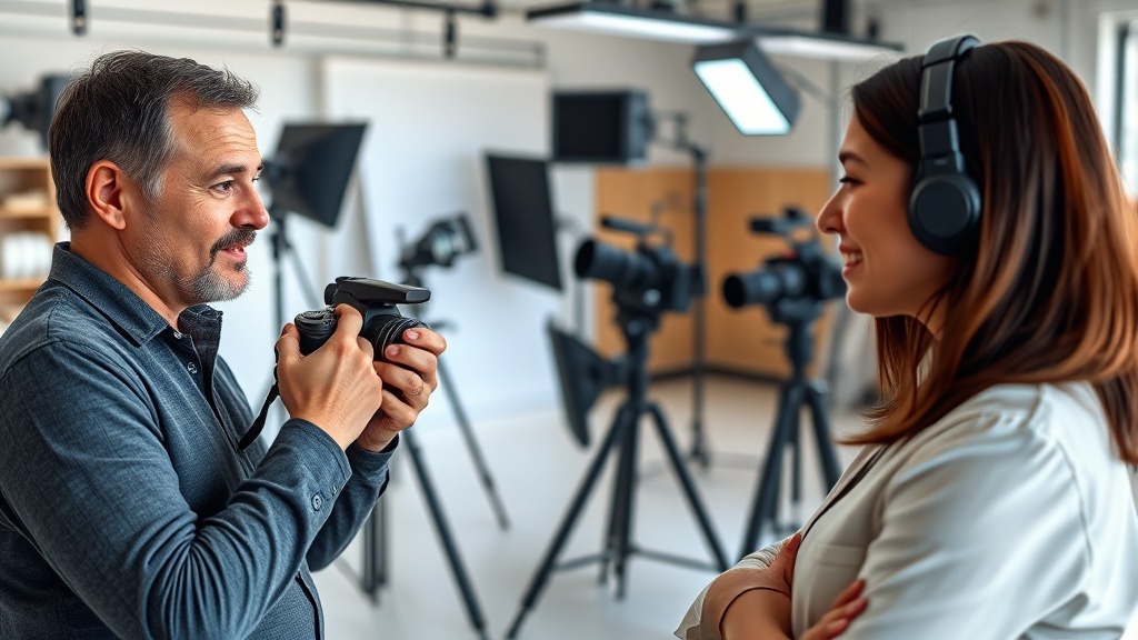 שאלות נפוצות על צילום תמונת פרופיל