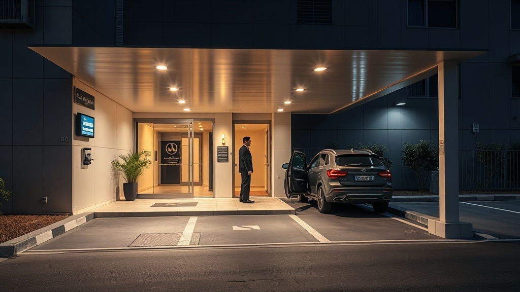 דיסקרטיות במלון הברון