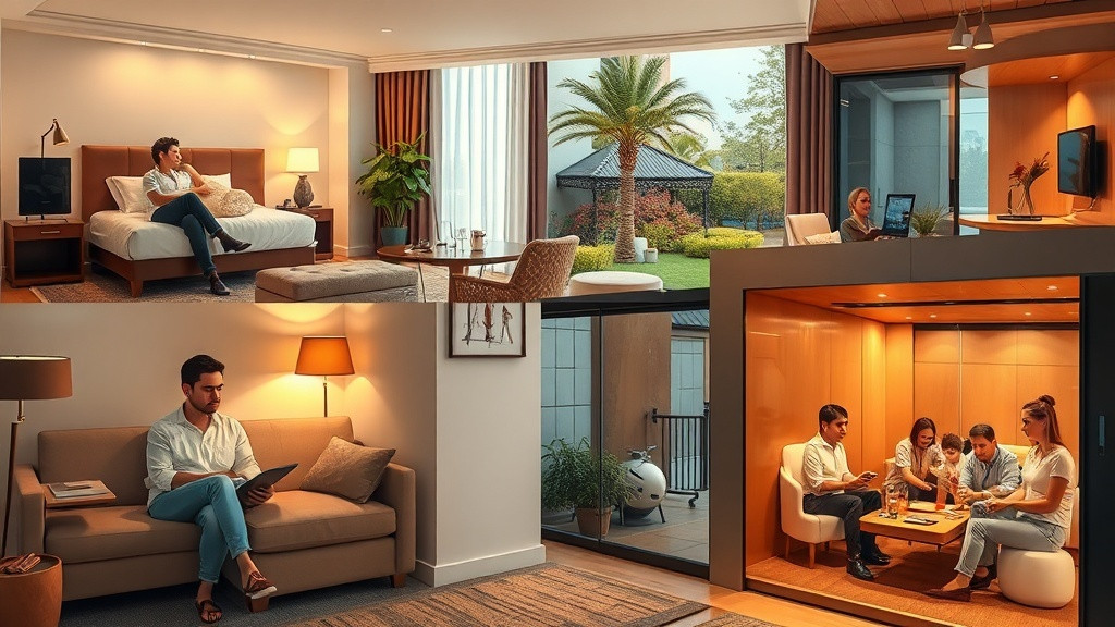 למי זה מתאים מלון הברון