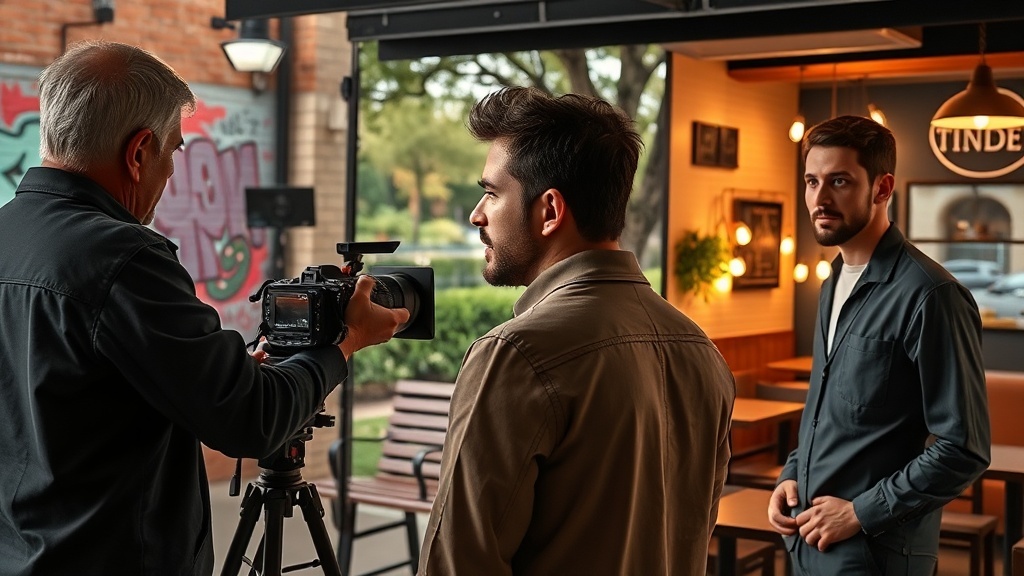 מה הופך צילום לטינדר למקצועי באמת