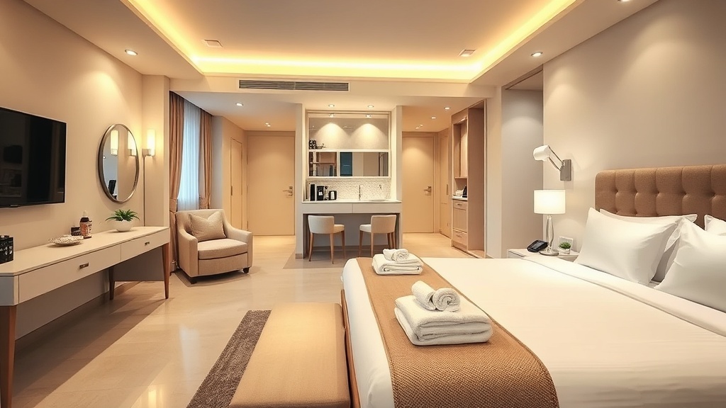 מה מקבלים במלון הברון