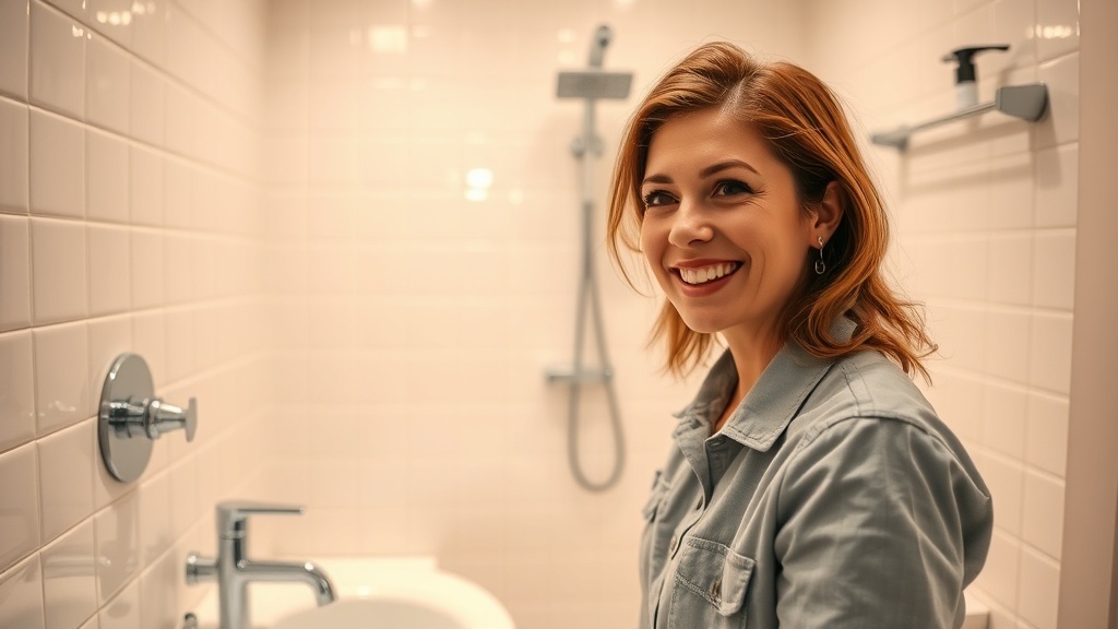 סיפור מהשטח – לקוחה אחרי שיפוץ