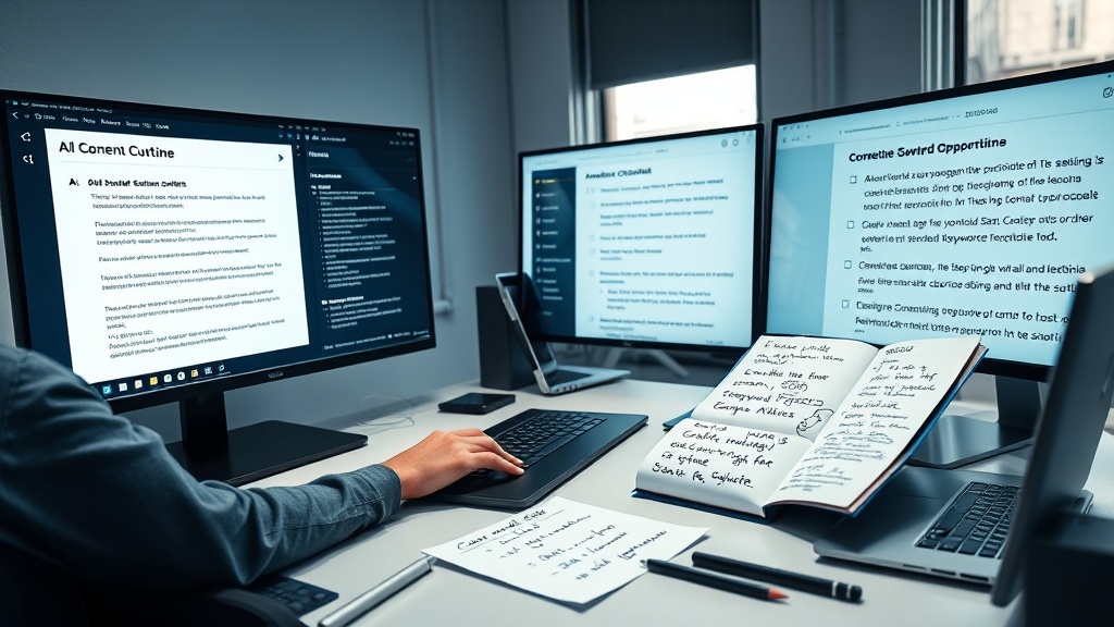 איך אני משלב בינה מלאכותית בלי להפוך את האתר לזרבל גנרי