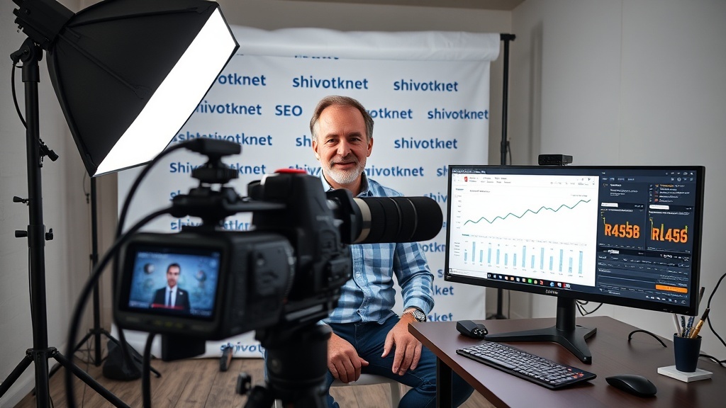 למה אני משלב וידאו בכל חבילת SEO – וזה Game Changer