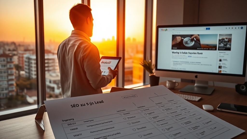 מה הצעד הבא אם אתה רוצה שירותי קידום אתרים אורגני ברמה גבוהה באמת