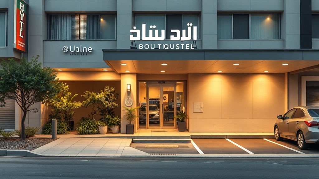 מלון הברון – המקום ששינה לי את כללי המשחק